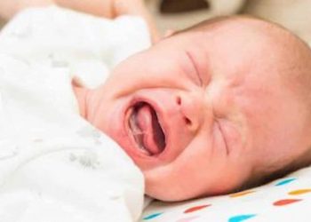 Probiotic Could Reduce Colic Crying Research Says