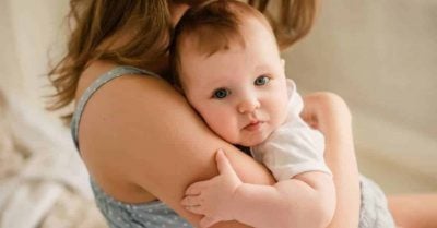 Cuddling Babies Changes Their Genetics For Years Study Finds