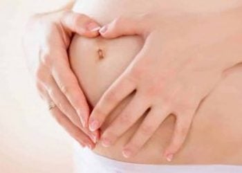 Things I Want To Say To The Baby Growing In My Belly