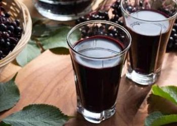 Elderberries Are Effective Against Flu Strains Research Shows