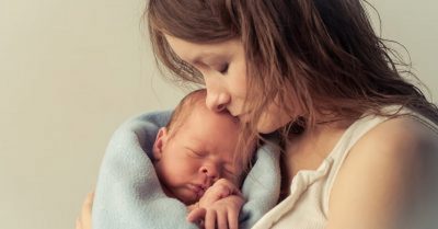 The Motherhood Lie