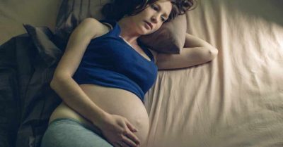 Increased Risk Of Stillbirth Linked To Timing Of Babies Movements