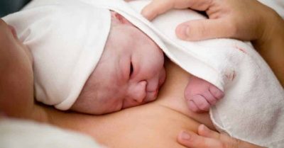 What To Do When Baby Is Born Before You Get To Hospital