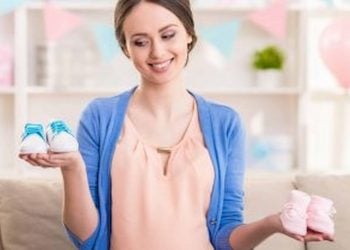 signs you're having a boy