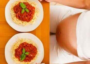 ‘Eating For Two Comes With Serious Risks For Mama And Baby Study