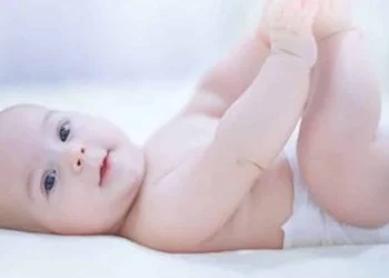 chemicals in disposable nappies