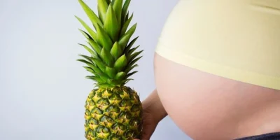 pineapple to induce labour