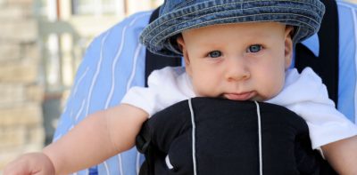 carriers and slings