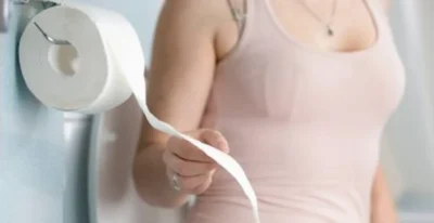 Clear Jelly Like Blob Discharge