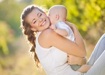 having kids young