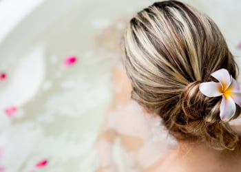 herbal bath soak