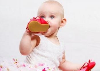 When Do Babies Stop Putting Everything In Their Mouths