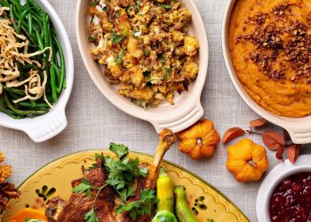 thanksgiving side dishes