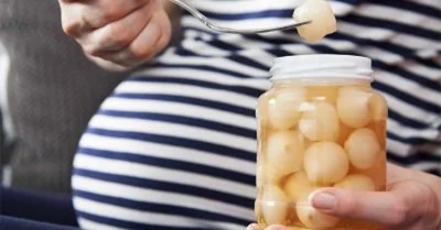 weird pregnancy cravings