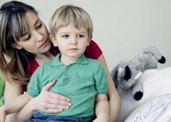 Child Complaining of Hot Tummy What Does It Mean