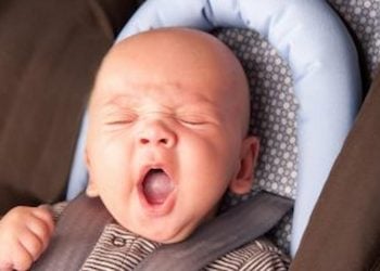 When To Take Newborn Insert Out Of Car Seat
