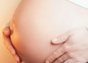 hard spot in my abdomen