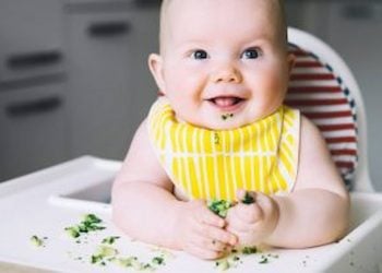 When Can Babies Start Eating Baby Food