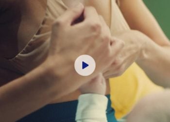 Amazing Boob Life Breastfeeding Advert NSFSM Not Safe For Social Media
