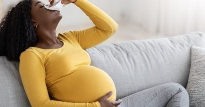Nose Bleeding During Pregnancy Is It Normal
