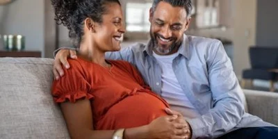 why is my baby kicking so low