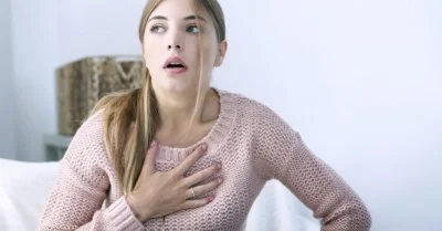 shortness of breath early pregnancy