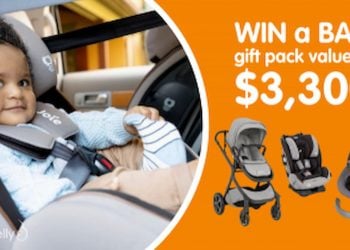 Win A BellyBelly Baby Bundle Worth