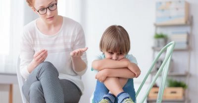 child's Challenging Behavior