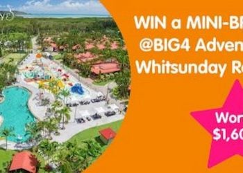 Win A Mini Break Worth With BellyBelly