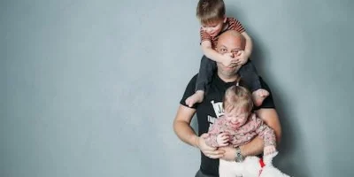 Becoming A Dad