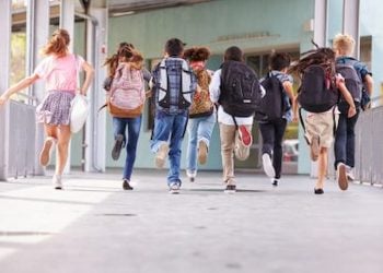 Back To School Top Best School Name Labels