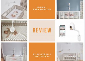 Cubo Ai Plus Smart Baby Monitor Five Star Review Plus Discount Code