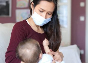 Parenting Infants In A Pandemic