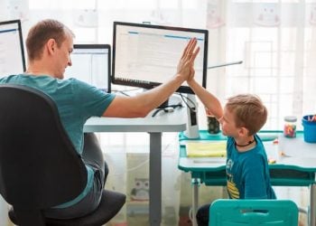 Parenting Toddlers During A Pandemic