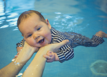 swimming lessons