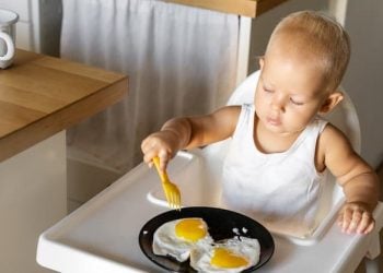 When Can Babies Eat Eggs