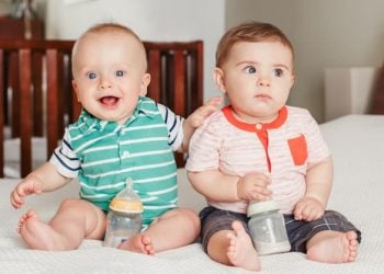 Socializing Babies In The Age Of Social Distancing