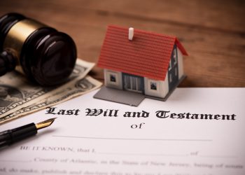 writing a will