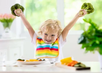 How To Raise Healthy Vegan Children