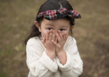 too shy to talk