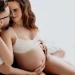 while pregnant
