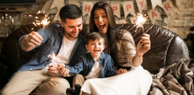 Celebrate New Year's Eve