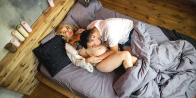 orgasm while pregnant is safe