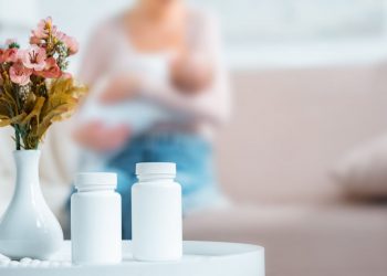 Vitamin A While Breastfeeding