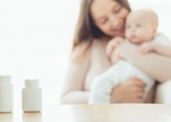 Vitamin B While Breastfeeding