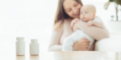 Vitamin B While Breastfeeding