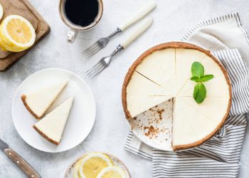 baked cheesecake
