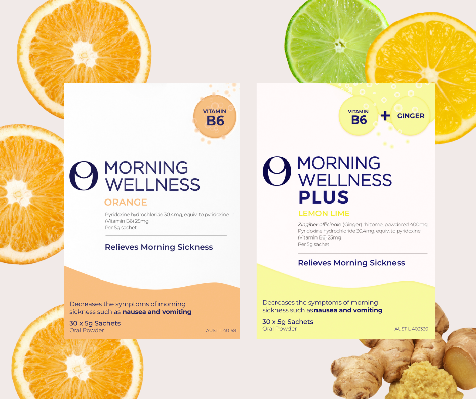 morning wellness pregnancy nausea 