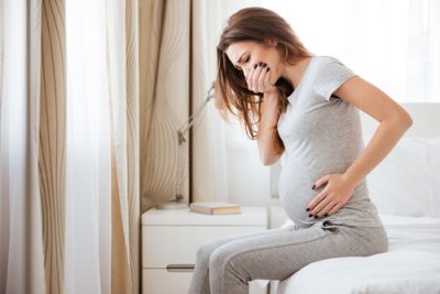 pregnancy nausea
