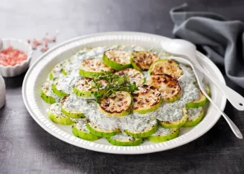 Zucchini Slice Recipe
